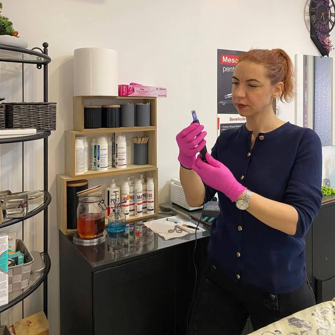 EllaClau Beauty Studio Interior